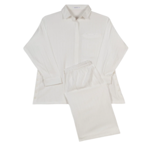 white co ord