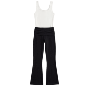 Flared Trousers Co Ord