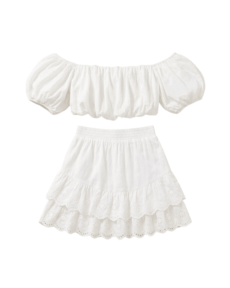 Mini Skirt Co Ord Mini Skirt Co Ord