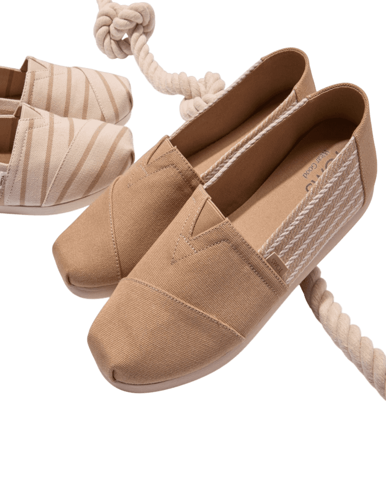 Alpargata Classic Footwear