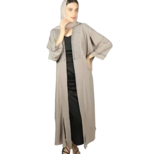 sweet lady for sheila & abaya