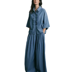 Denim Co Ord