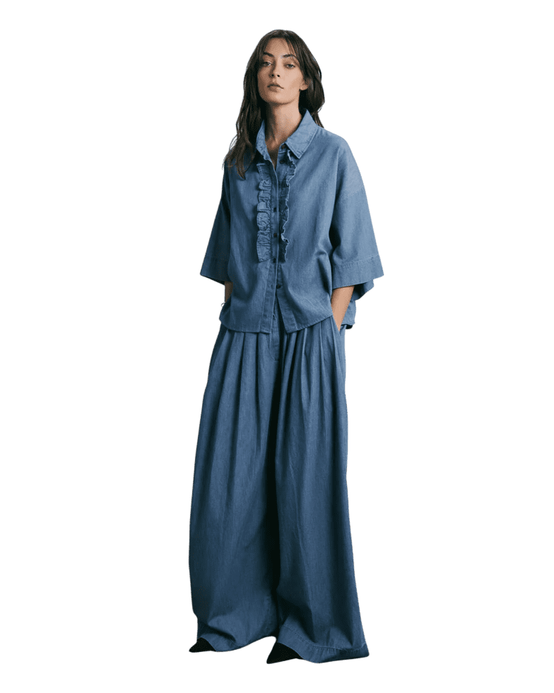 Denim Co Ord