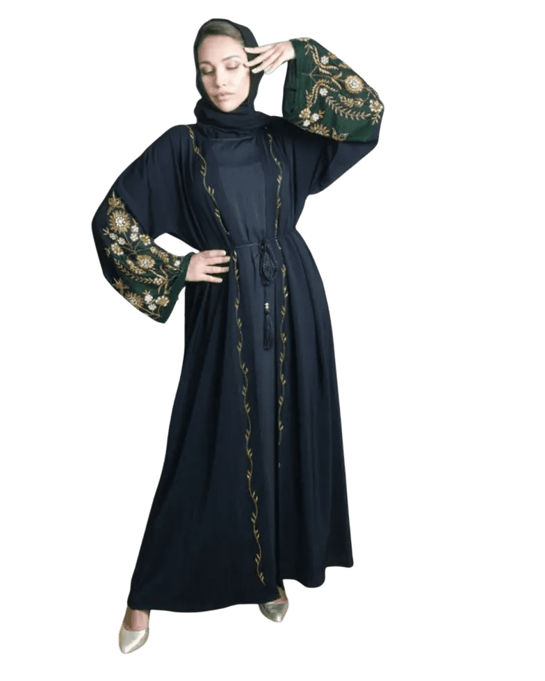 senso abaya
