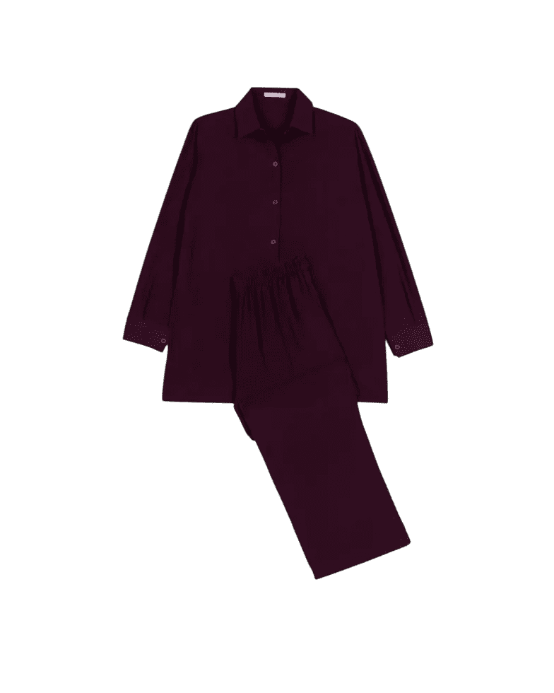 Signature Purple Ladies Lounge Set Signature Purple Ladies Lounge Set