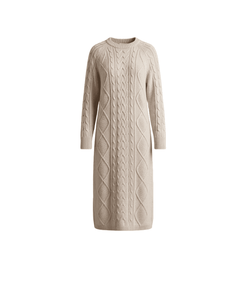 cable knit co ord